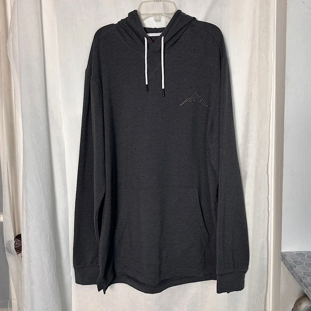 3/$20💥Alesbury Men’s‎ Hoodie Sweatshirt Pull Over Outdoor Graphic Print Hiking